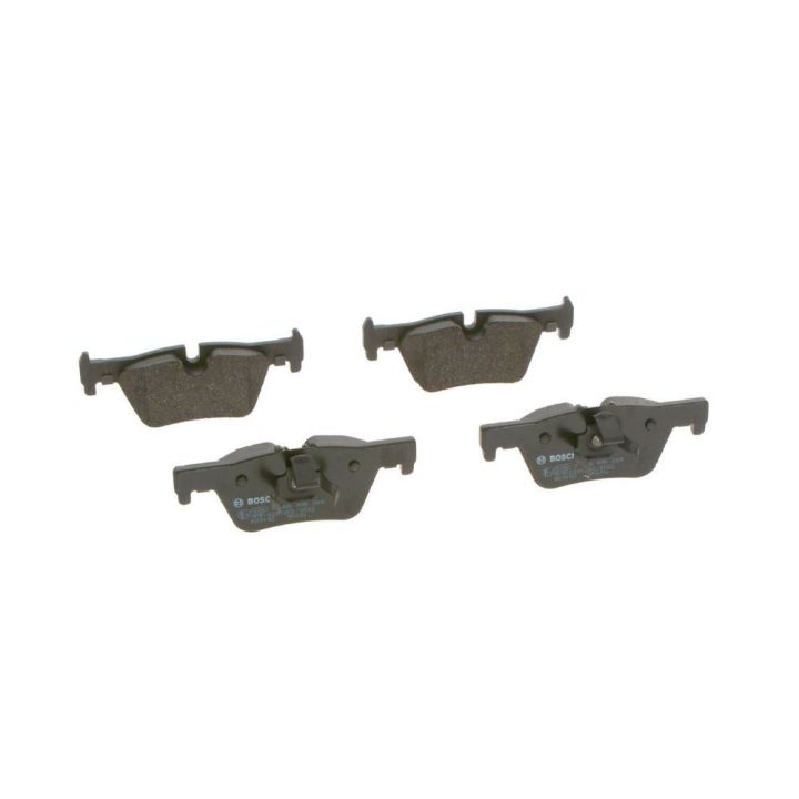 Arka Fren Balatası BMW 3 Serisi F30 Ve 1 Serisi F20 İçin (2010-) - Bosch 0986495289