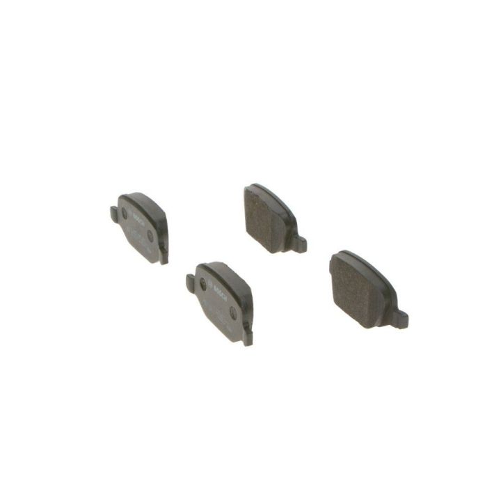 Arka Fren Balatası Fiat Linea Ve Alfa Romeo 147 156 İçin (2001-) - Bosch 0986495291