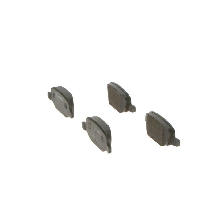 Arka Fren Balatası Fiat Linea Ve Alfa Romeo 147 156 İçin (2001-) - Bosch 0986495291
