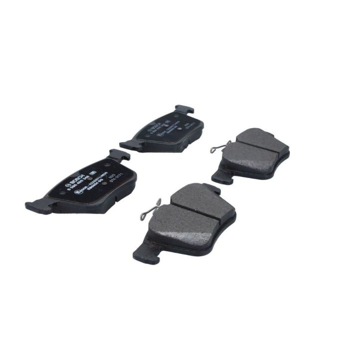 Arka Fren Balatası Volkswagen Golf VII 1.6 - 1.2 - 1.4 İçin (2012-) - Bosch 0986495346