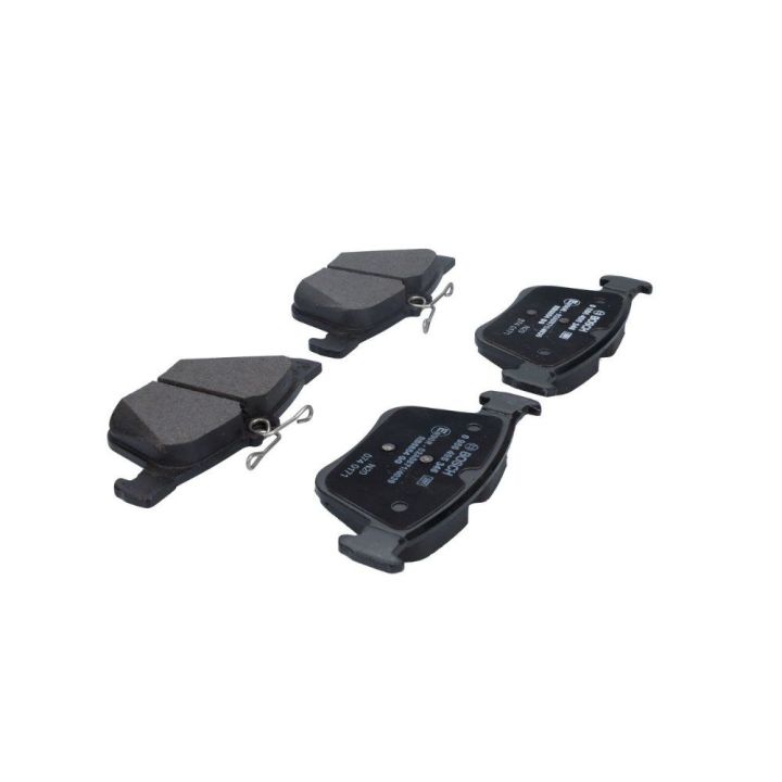 Arka Fren Balatası Volkswagen Golf VII 1.6 - 1.2 - 1.4 İçin (2012-) - Bosch 0986495346