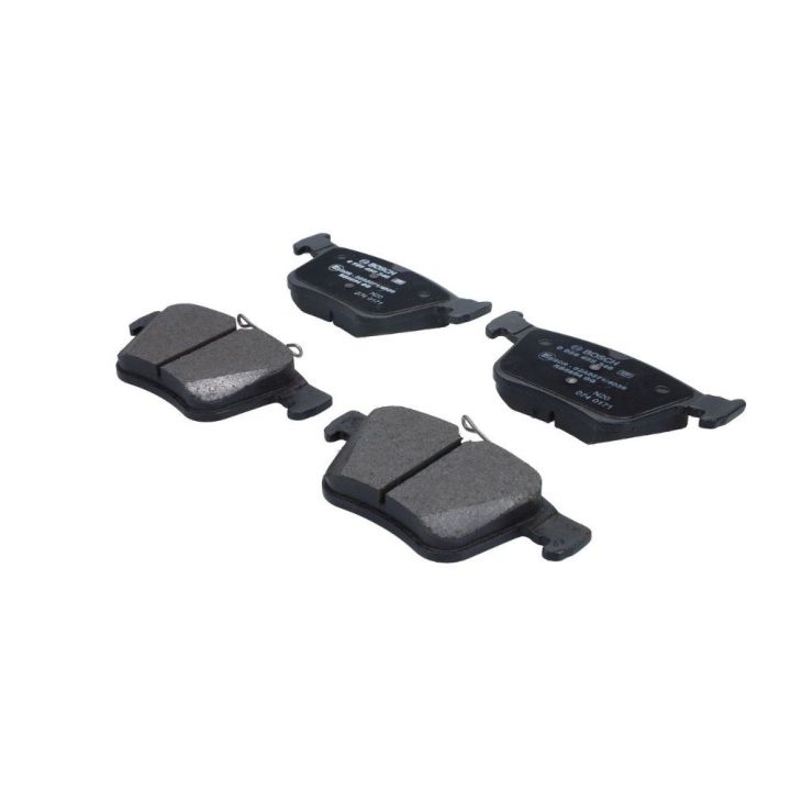 Arka Fren Balatası Volkswagen Golf VII 1.6 - 1.2 - 1.4 İçin (2012-) - Bosch 0986495346