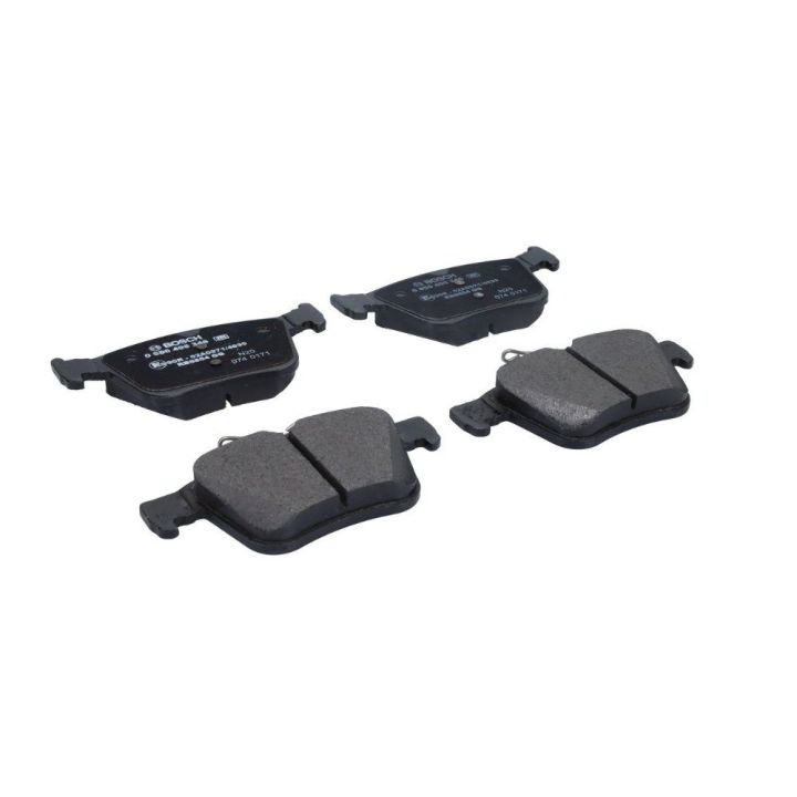 Arka Fren Balatası Volkswagen Golf VII 1.6 - 1.2 - 1.4 İçin (2012-) - Bosch 0986495346