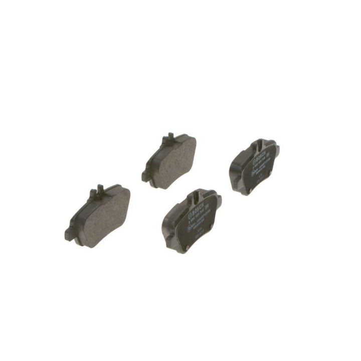 Arka Fren Balatası Mercedes W117 W176 W246 CLA 200 CDI İçin (2013-) - Bosch 0986495348