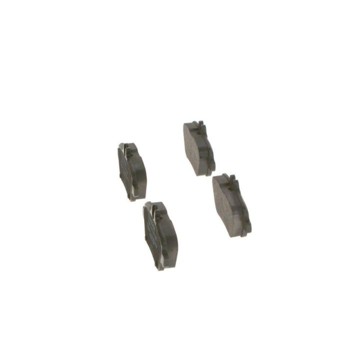 Arka Fren Balatası Mercedes W117 W176 W246 CLA 200 CDI İçin (2013-) - Bosch 0986495348