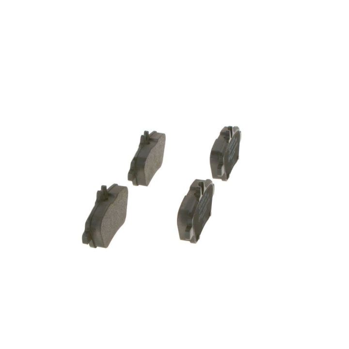 Arka Fren Balatası Mercedes W117 W176 W246 CLA 200 CDI İçin (2013-) - Bosch 0986495348