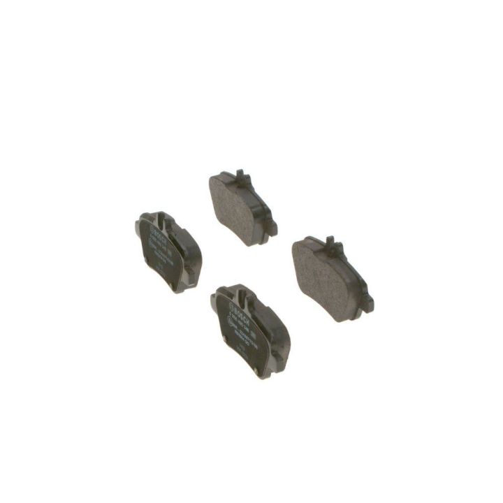 Arka Fren Balatası Mercedes W117 W176 W246 CLA 200 CDI İçin (2013-) - Bosch 0986495348
