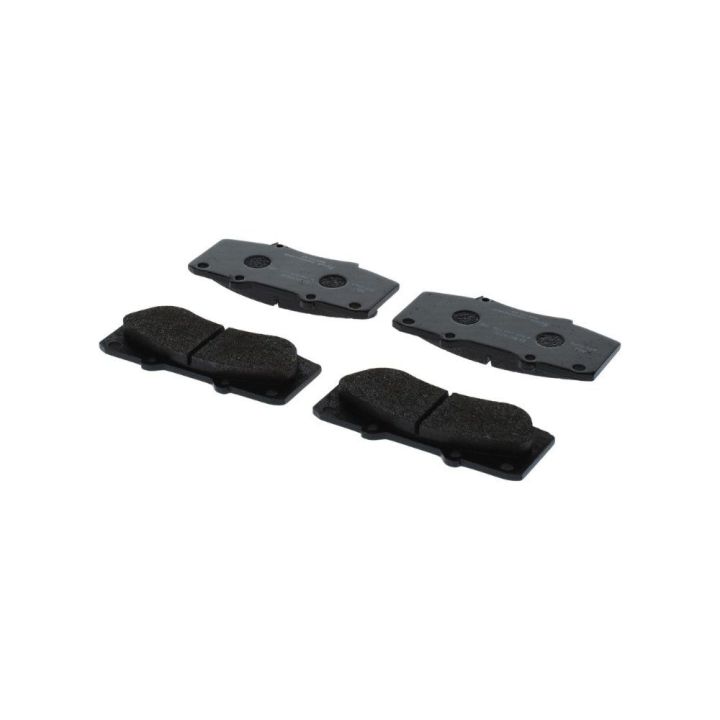Ön Fren Balatası Toyota Hilux 2.5 3.0 D4D Pickup İçin (2007-) - Bosch 0986495352