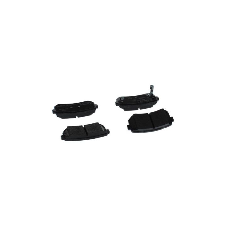 Arka Fren Balatası Hyundai I20 1.1 1.2 1.4 CRDI İçin (2008-2015) - Bosch 0986495354