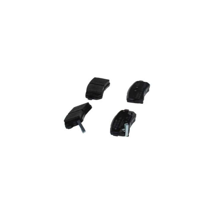 Arka Fren Balatası Hyundai I20 1.1 1.2 1.4 CRDI İçin (2008-2015) - Bosch 0986495354