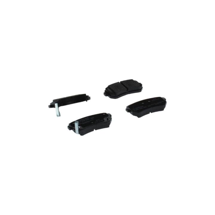 Arka Fren Balatası Hyundai I20 1.1 1.2 1.4 CRDI İçin (2008-2015) - Bosch 0986495354