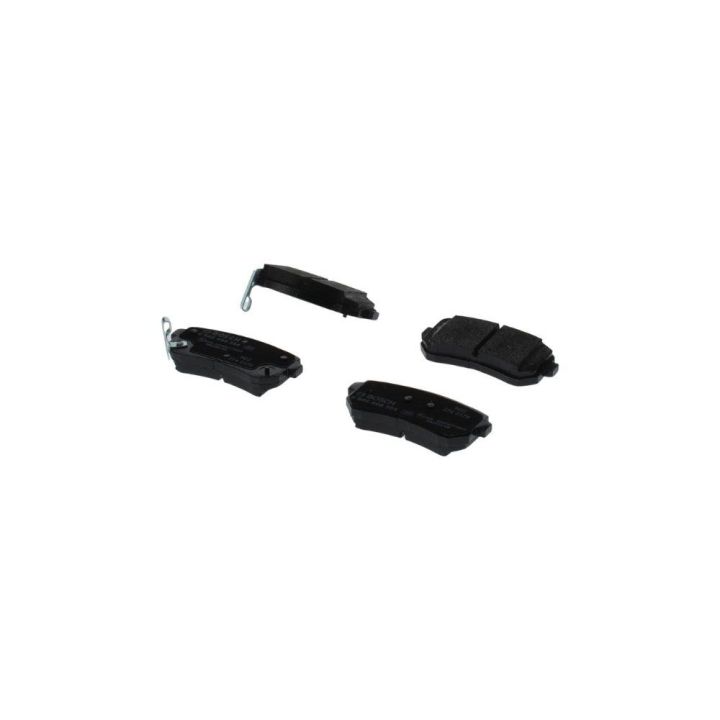Arka Fren Balatası Hyundai I20 1.1 1.2 1.4 CRDI İçin (2008-2015) - Bosch 0986495354