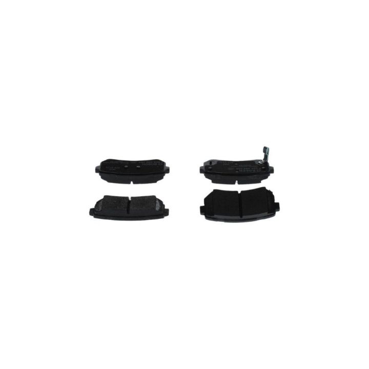 Arka Fren Balatası Hyundai I20 1.1 1.2 1.4 CRDI İçin (2008-2015) - Bosch 0986495354