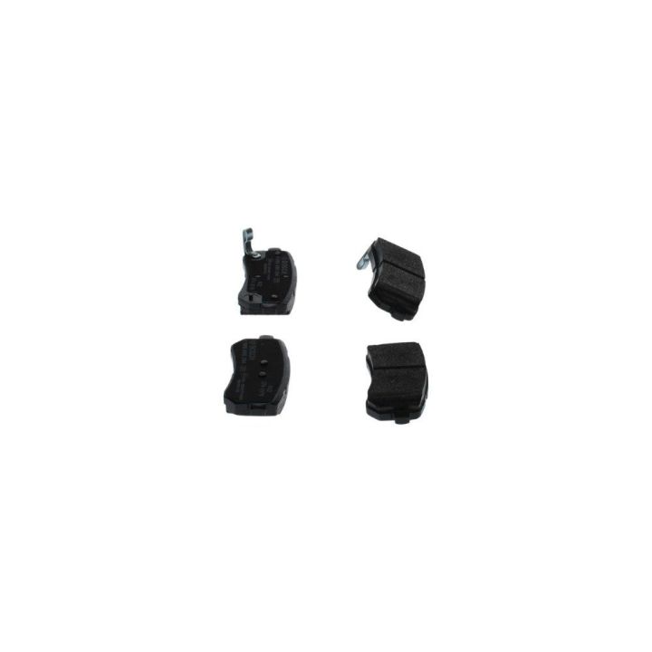 Arka Fren Balatası Hyundai I20 1.1 1.2 1.4 CRDI İçin (2008-2015) - Bosch 0986495354