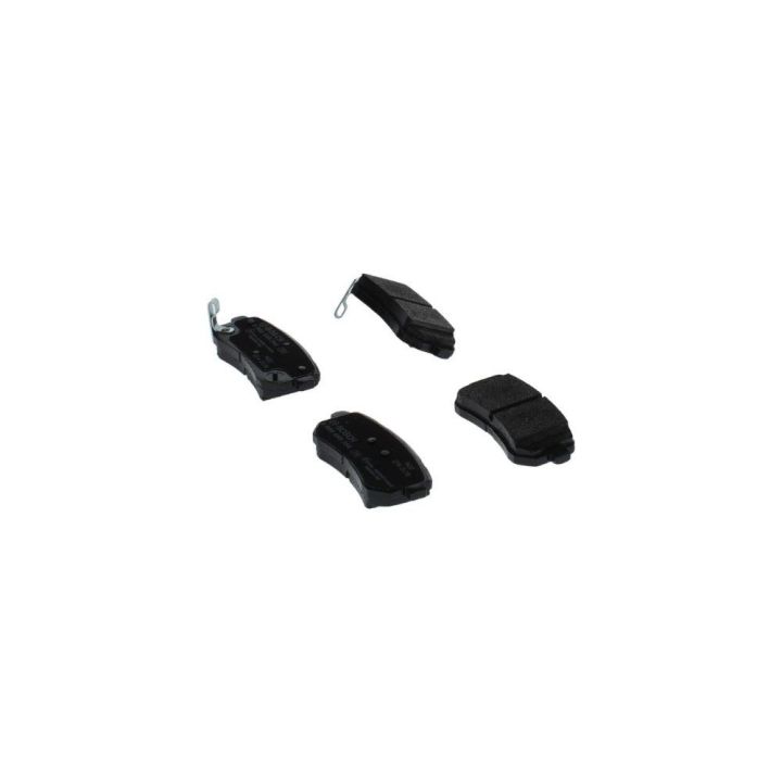 Arka Fren Balatası Hyundai I20 1.1 1.2 1.4 CRDI İçin (2008-2015) - Bosch 0986495354