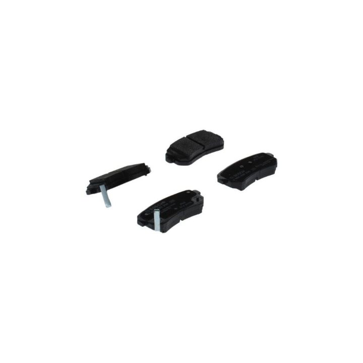 Arka Fren Balatası Hyundai I20 1.1 1.2 1.4 CRDI İçin (2008-2015) - Bosch 0986495354