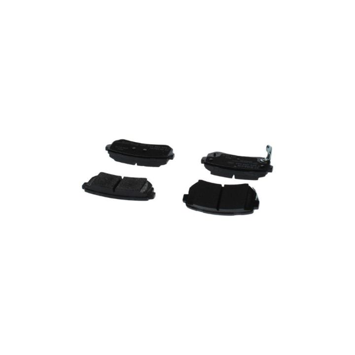 Arka Fren Balatası Hyundai I20 1.1 1.2 1.4 CRDI İçin (2008-2015) - Bosch 0986495354