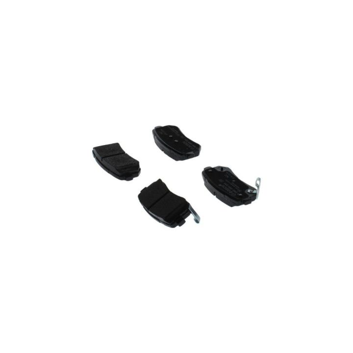 Arka Fren Balatası Hyundai I20 1.1 1.2 1.4 CRDI İçin (2008-2015) - Bosch 0986495354
