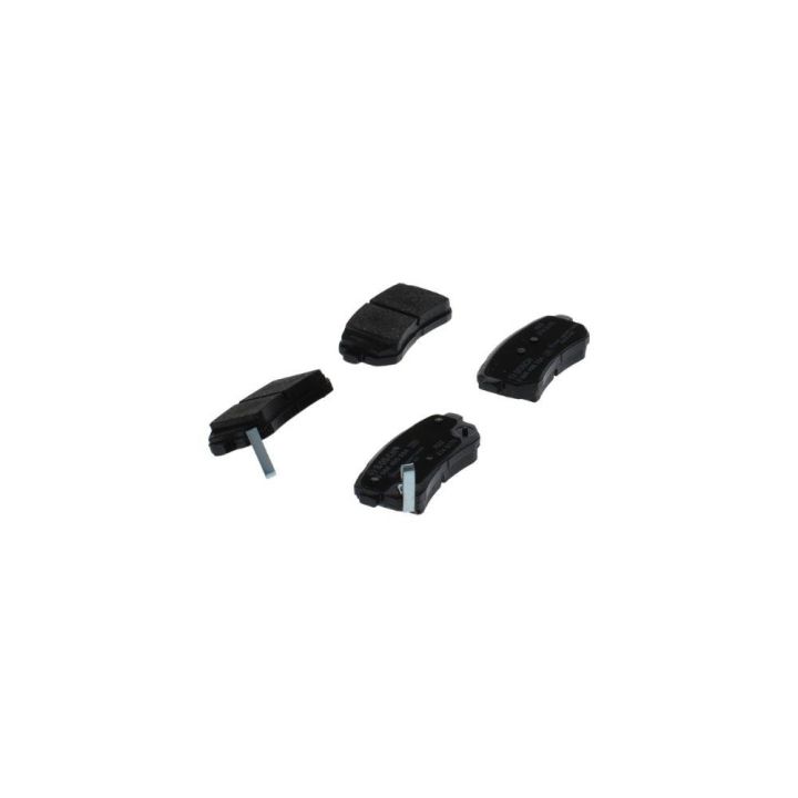 Arka Fren Balatası Hyundai I20 1.1 1.2 1.4 CRDI İçin (2008-2015) - Bosch 0986495354