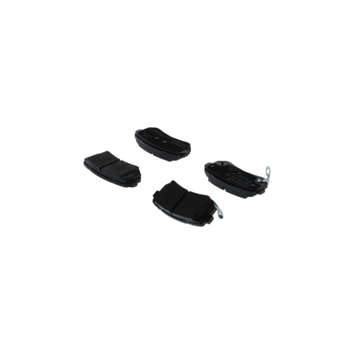Arka Fren Balatası Hyundai I20 1.1 1.2 1.4 CRDI İçin (2008-2015) - Bosch 0986495354