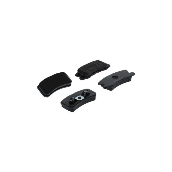Arka Fren Balatası Mitsubishi Pajero ASX Ve Outlander İçin (2000-) - Bosch 0986495357