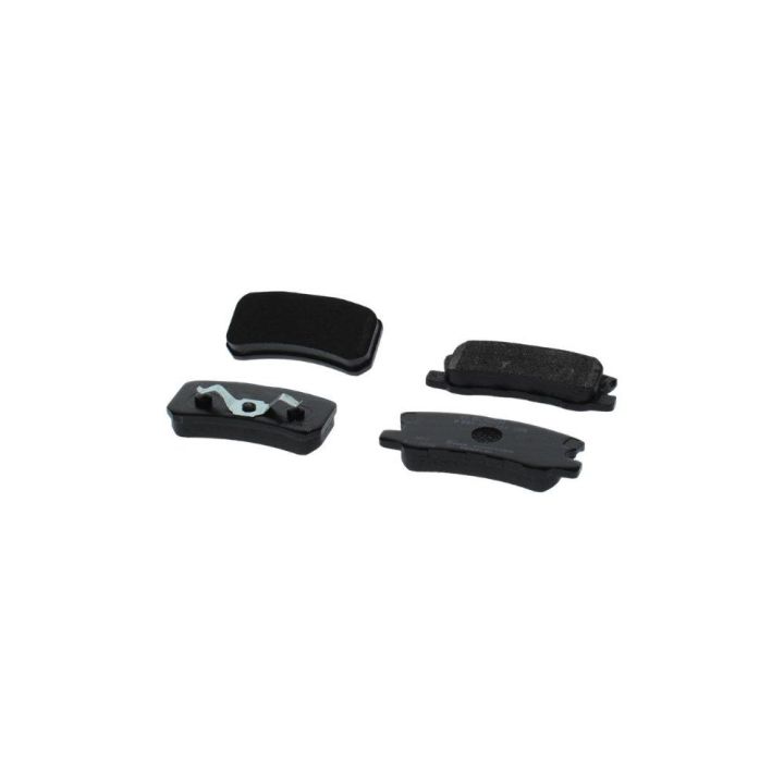 Arka Fren Balatası Mitsubishi Pajero ASX Ve Outlander İçin (2000-) - Bosch 0986495357