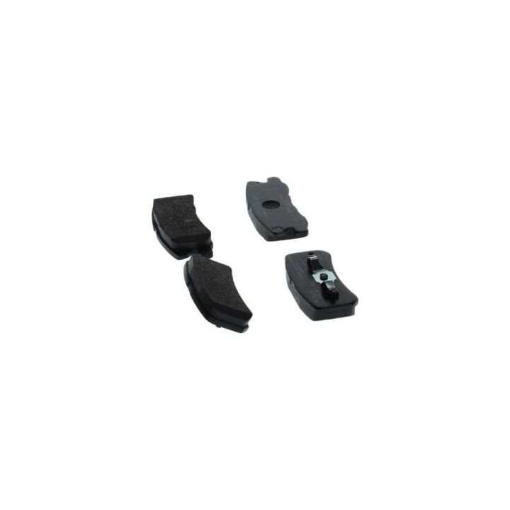 Arka Fren Balatası Mitsubishi Pajero ASX Ve Outlander İçin (2000-) - Bosch 0986495357