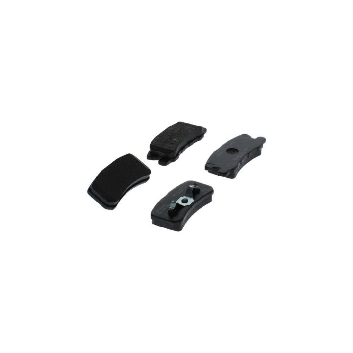 Arka Fren Balatası Mitsubishi Pajero ASX Ve Outlander İçin (2000-) - Bosch 0986495357
