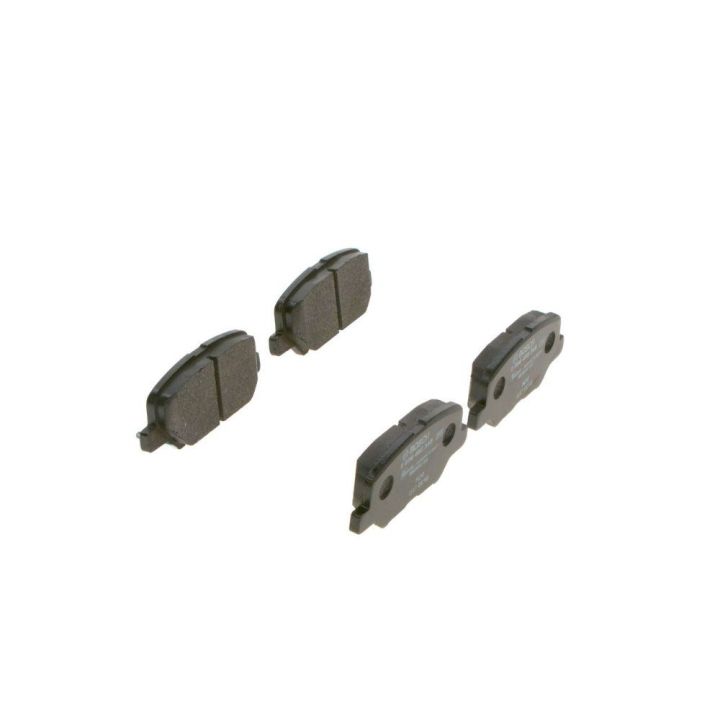 Arka Fren Balatası ASX Outlander Mazda 6 Ve Citroen C4 İçin (2012-) - Bosch 0986495358