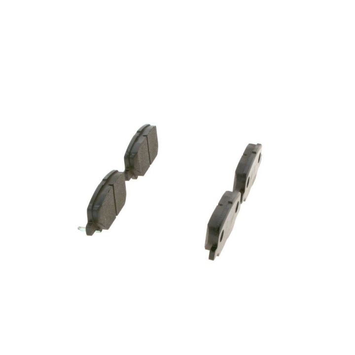 Arka Fren Balatası ASX Outlander Mazda 6 Ve Citroen C4 İçin (2012-) - Bosch 0986495358