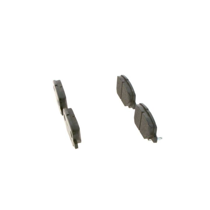 Arka Fren Balatası ASX Outlander Mazda 6 Ve Citroen C4 İçin (2012-) - Bosch 0986495358