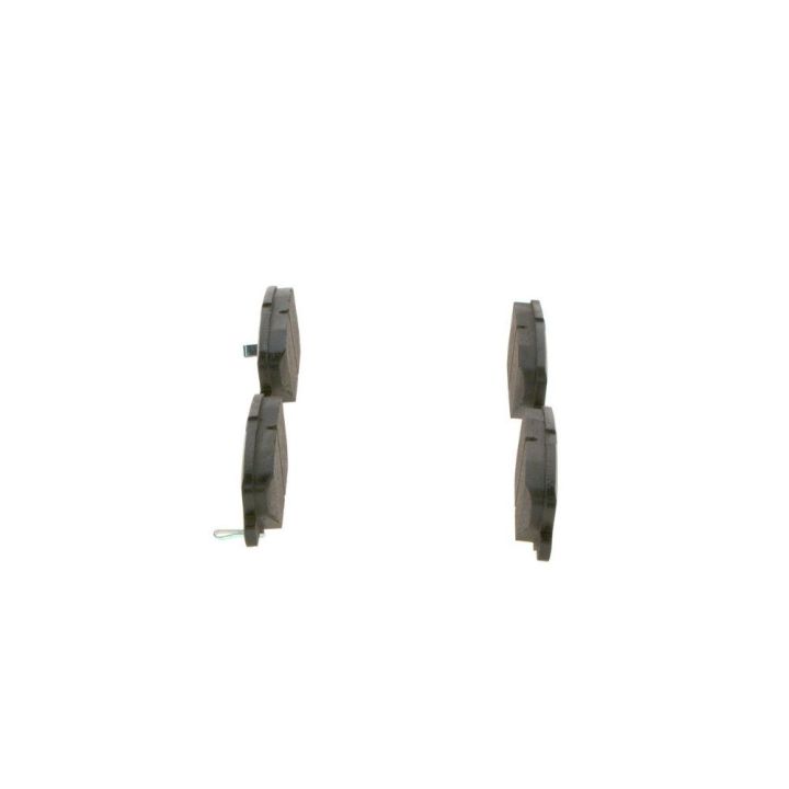 Arka Fren Balatası ASX Outlander Mazda 6 Ve Citroen C4 İçin (2012-) - Bosch 0986495358