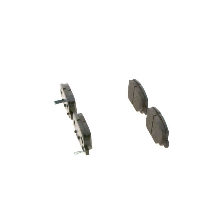 Arka Fren Balatası ASX Outlander Mazda 6 Ve Citroen C4 İçin (2012-) - Bosch 0986495358