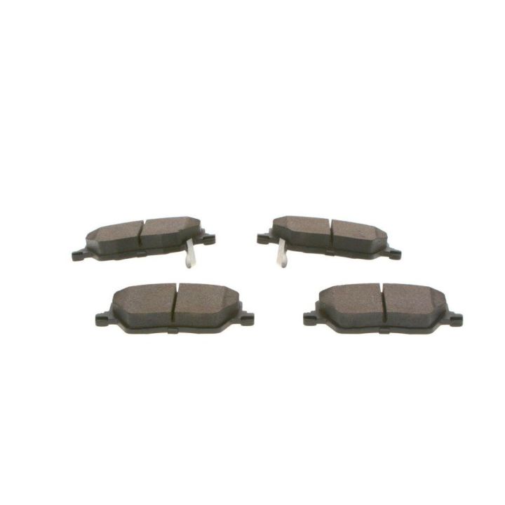 Ön Fren Balatası Fiat Egea 1.3 1.4 1.6 Multijet (2015-) - Bosch 0986495392