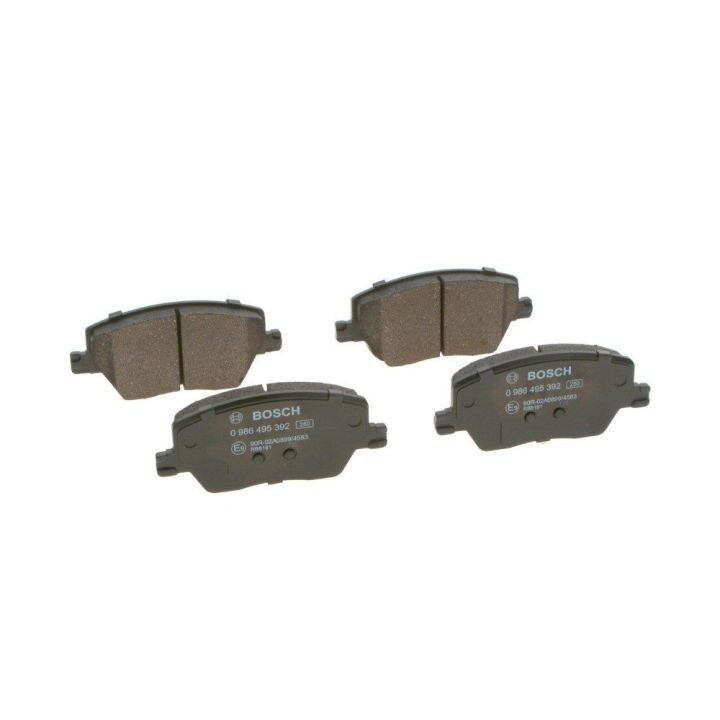 Ön Fren Balatası Fiat Egea 1.3 1.4 1.6 Multijet (2015-) - Bosch 0986495392
