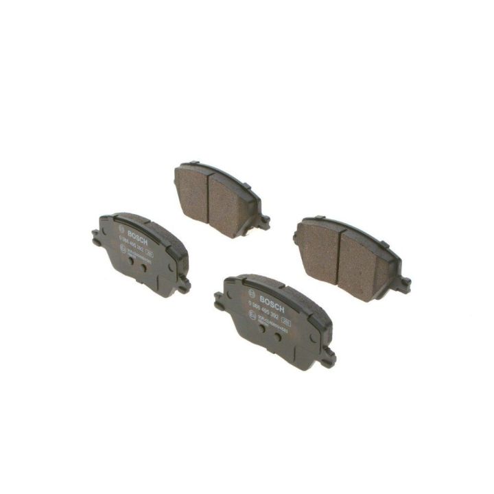 Ön Fren Balatası Fiat Egea 1.3 1.4 1.6 Multijet (2015-) - Bosch 0986495392
