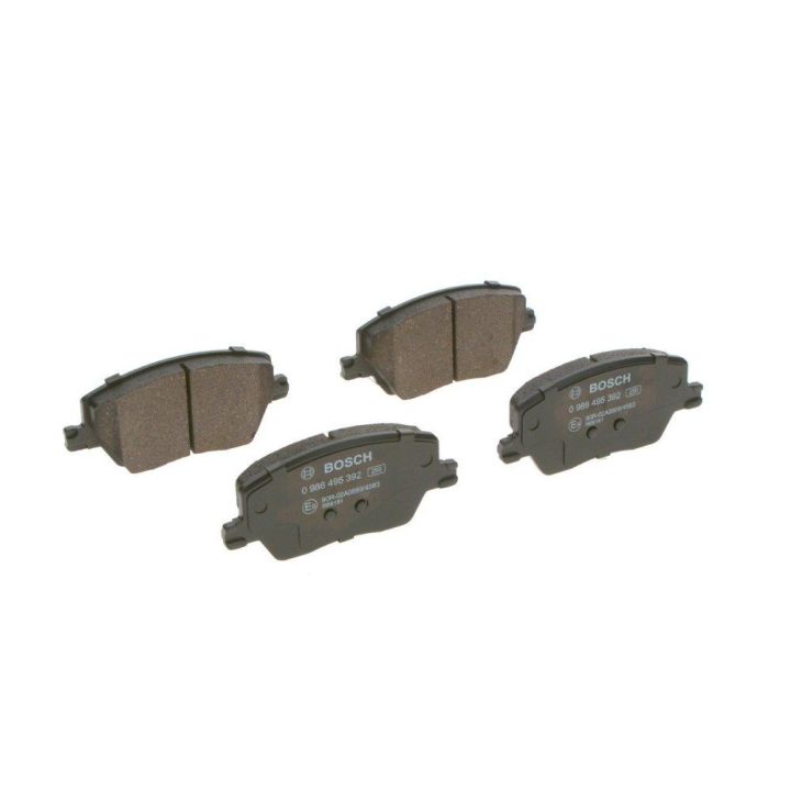 Ön Fren Balatası Fiat Egea 1.3 1.4 1.6 Multijet (2015-) - Bosch 0986495392