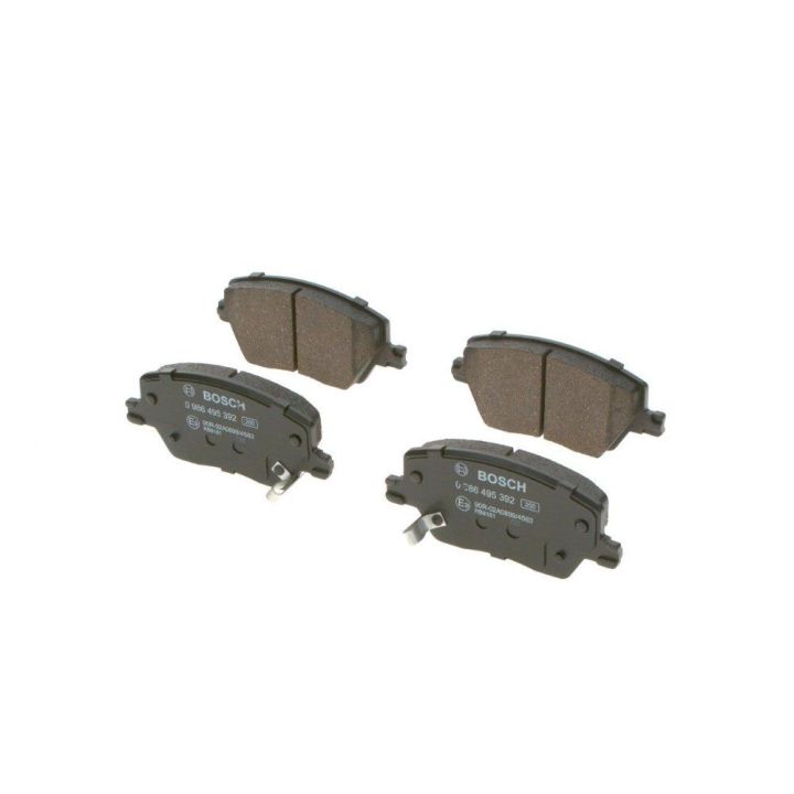 Ön Fren Balatası Fiat Egea 1.3 1.4 1.6 Multijet (2015-) - Bosch 0986495392
