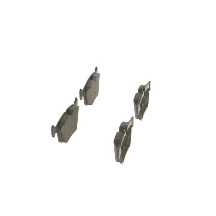 Arka Fren Balatası Mercedes C-Class W205 S205 C205 A205 (2014-) - Bosch 0986495394