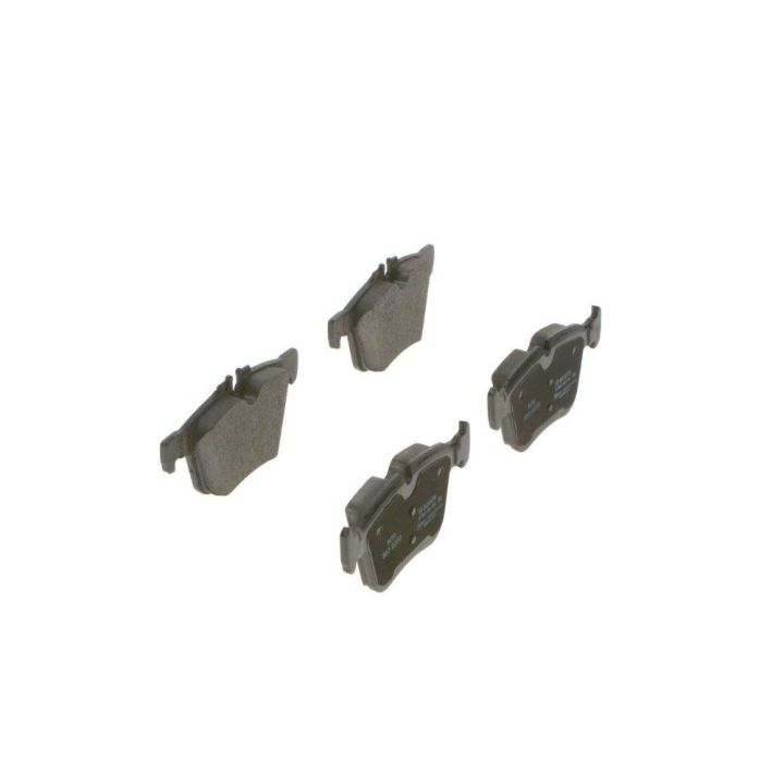 Arka Fren Balatası Mercedes C-Class W205 S205 C205 A205 (2014-) - Bosch 0986495394