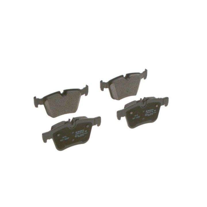 Arka Fren Balatası Mercedes C-Class W205 S205 C205 A205 (2014-) - Bosch 0986495394