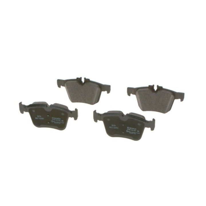 Arka Fren Balatası Mercedes C-Class W205 S205 C205 A205 (2014-) - Bosch 0986495394
