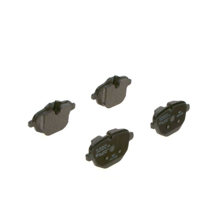 Arka Fren Balatası BMW G30 G31 G32 G11 G12 G01 G05 G06 F10 F11 - Bosch 0986495442