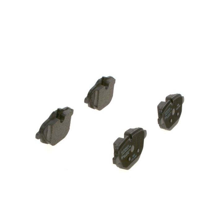 Arka Fren Balatası BMW G30 G31 G32 G11 G12 G01 G05 G06 F10 F11 - Bosch 0986495442