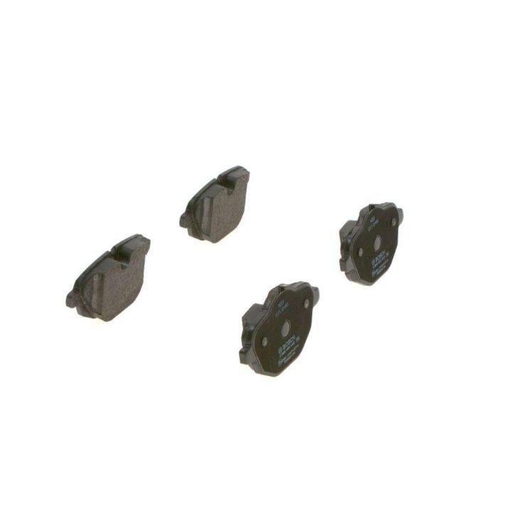 Arka Fren Balatası BMW G30 G31 G32 G11 G12 G01 G05 G06 F10 F11 - Bosch 0986495442