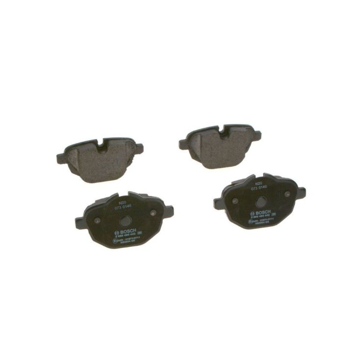 Arka Fren Balatası BMW G30 G31 G32 G11 G12 G01 G05 G06 F10 F11 - Bosch 0986495442