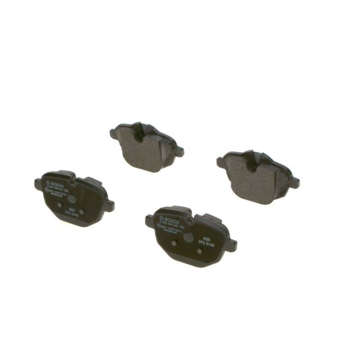 Arka Fren Balatası BMW G30 G31 G32 G11 G12 G01 G05 G06 F10 F11 - Bosch 0986495442
