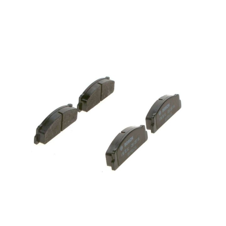 Ön Fren Balatası Fiat Tofaş M131 Dks (1974-1986) - Bosch 0986TB2002