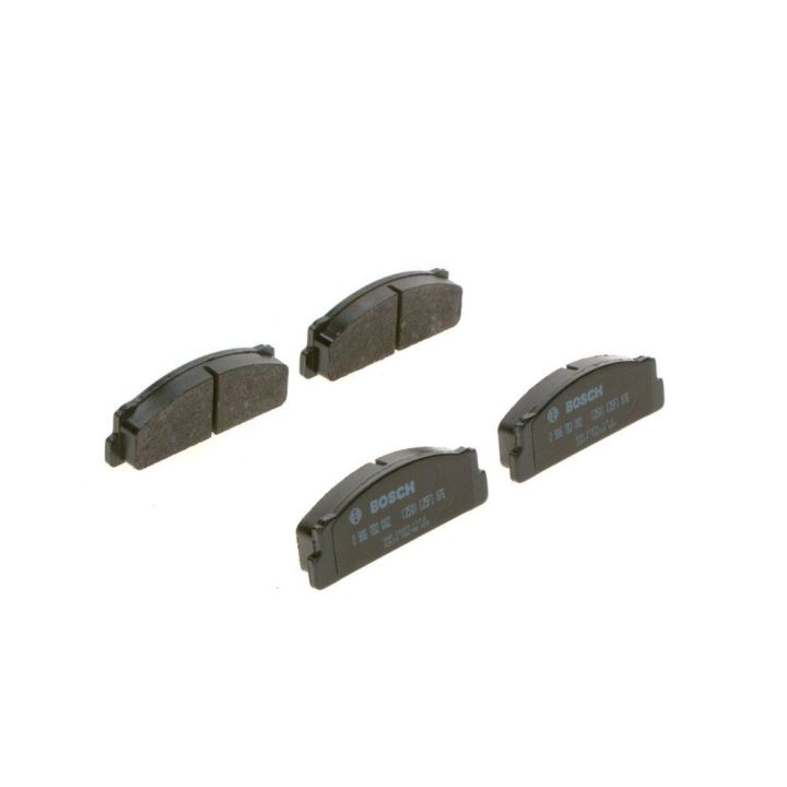 Ön Fren Balatası Fiat Tofaş M131 Dks (1974-1986) - Bosch 0986TB2002