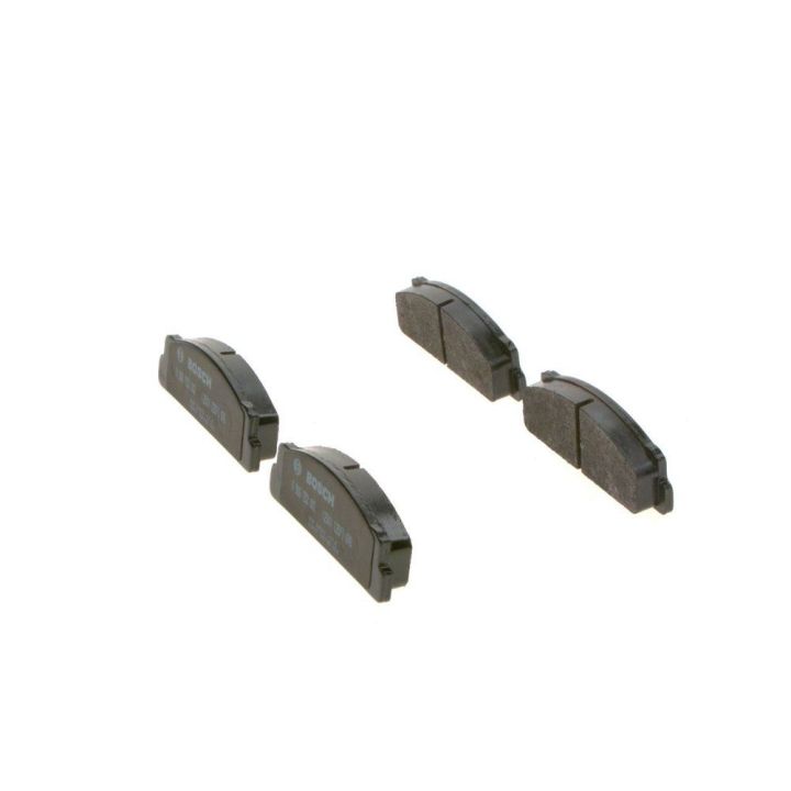 Ön Fren Balatası Fiat Tofaş M131 Dks (1974-1986) - Bosch 0986TB2002